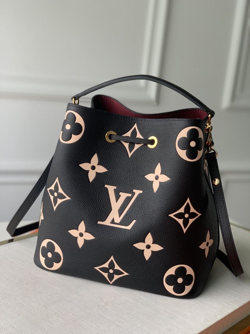 LV Bucket Bags